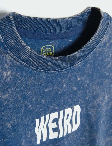Bluza Cool Club, albastru