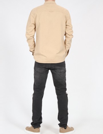 Jacheta Bershka, bej