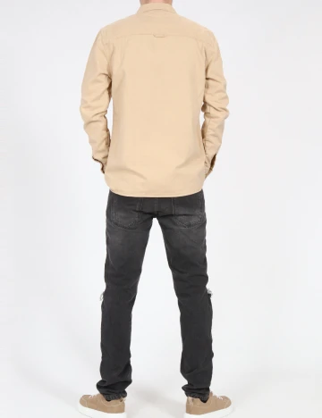 Jacheta Bershka, bej Crem