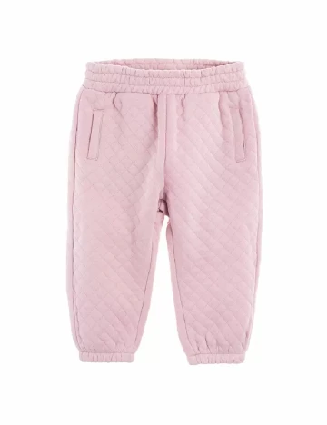 Compleu Cool Club, roz/alb Roz