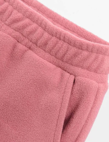 Pantaloni Cool Club, roz Roz