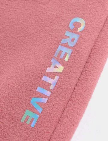 Pantaloni Cool Club, roz Roz