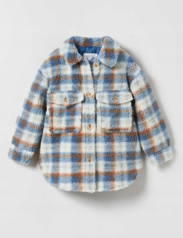 
						Jacheta Zara, mix culori