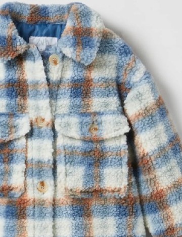 Jacheta Zara, mix culori