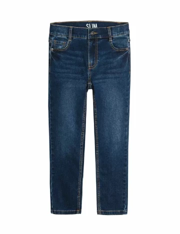 Blugi Cool Club, bleumarin Albastru