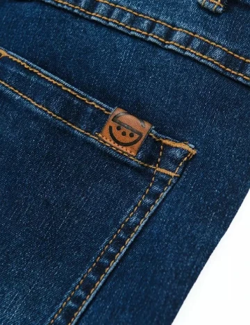 Blugi Cool Club, bleumarin Albastru