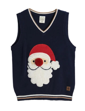 Vesta Cool Club, bleumarin inchis Albastru