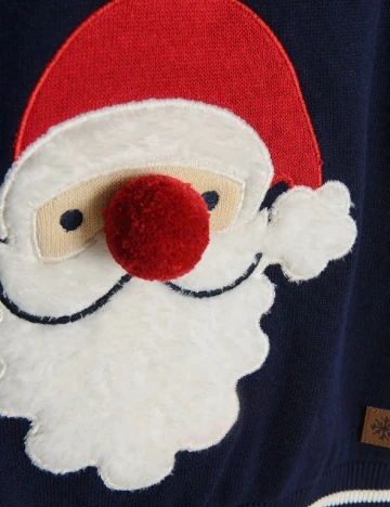 Vesta Cool Club, bleumarin inchis Albastru