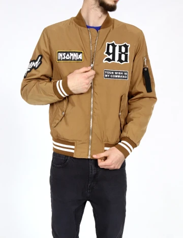 Jacheta Bershka, maro Maro