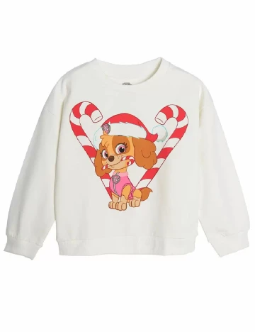 Bluza Cool Club, alb Alb