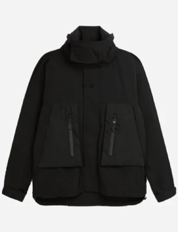 Geaca Zara, negru Negru