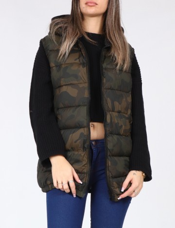 
						Vesta Bershka, army