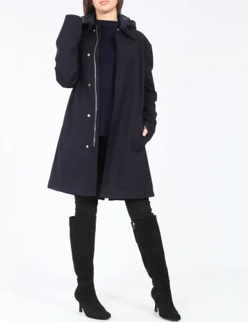 Jacheta Zara, bleumarin Albastru