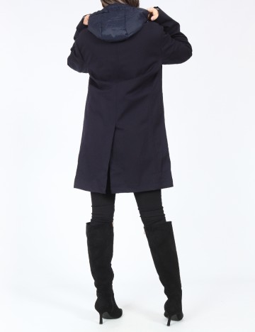 Jacheta Zara, bleumarin