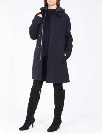 Jacheta Zara, bleumarin