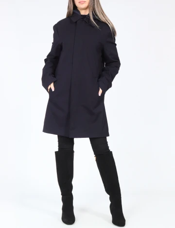 Jacheta Zara, bleumarin Albastru