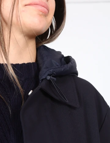 Jacheta Zara, bleumarin Albastru