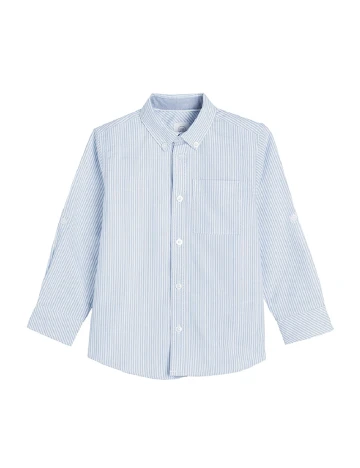 Camasa Cool Club, albastru Albastru