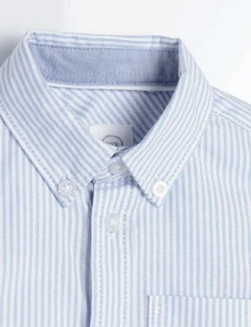 Camasa Cool Club, albastru Albastru