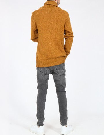 Pulover Pull&Bear, mustar