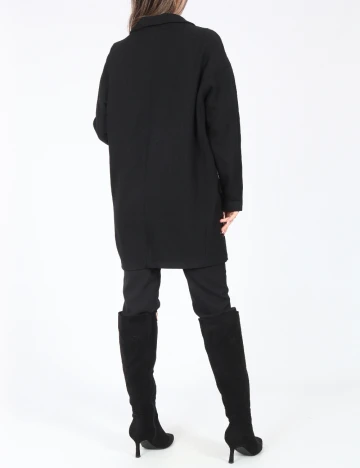 Sacou Zara, negru Negru