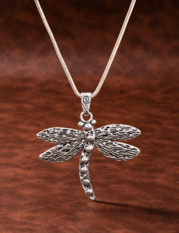 Colier SHEIN, argintiu Gri