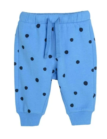 Compleu Cool Club, albastru Albastru