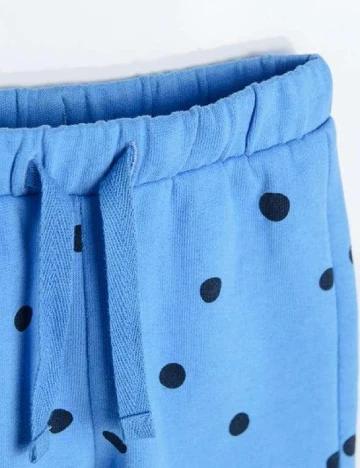 Compleu Cool Club, albastru Albastru