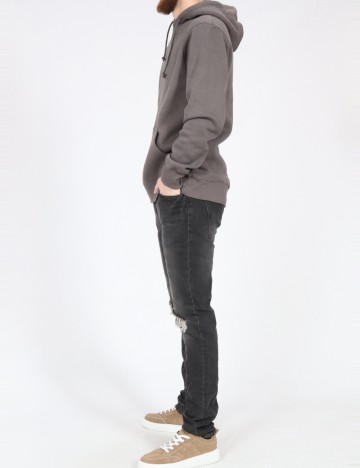 Hanorac Pull&Bear, gri