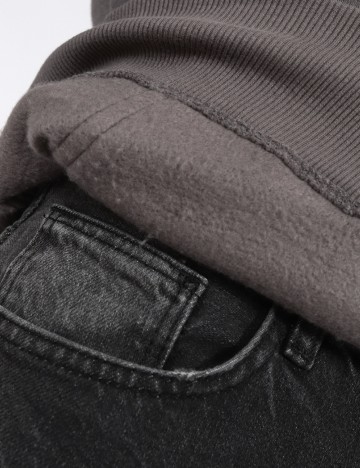 Hanorac Pull&Bear, gri