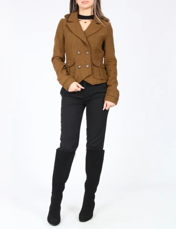 Sacou Zara, maro Maro