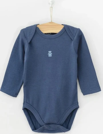 Set body 2 bucati Cool Club, albastru Albastru