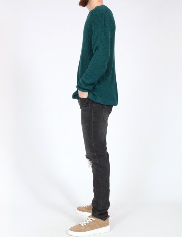 Bluza Bershka, verde