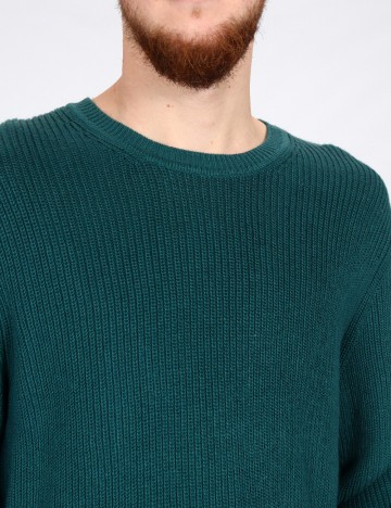 Bluza Bershka, verde