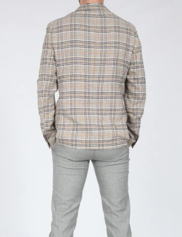 Sacou Zara, mix culori Mix culori