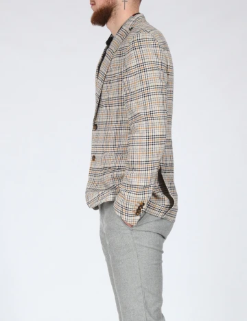 Sacou Zara, mix culori Mix culori