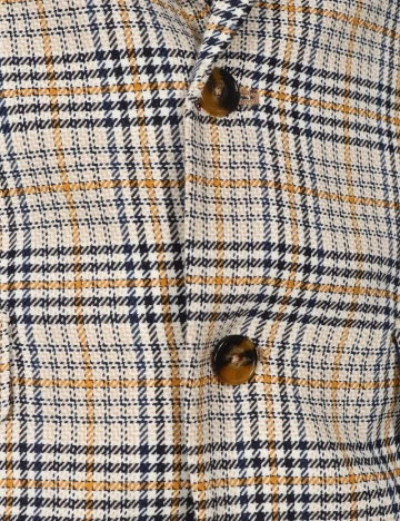 Sacou Zara, mix culori Mix culori