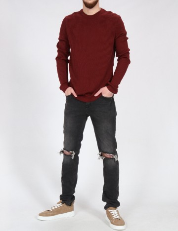 Bluza Bershka, visiniu