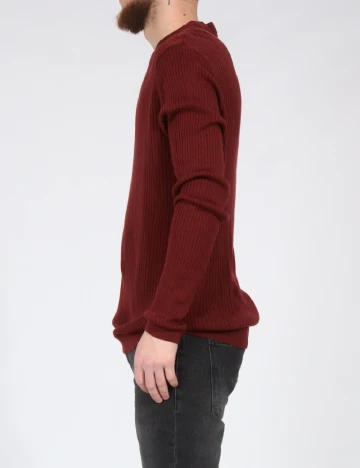 Bluza Bershka, visiniu Rosu