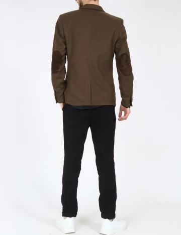 Sacou Zara, kaki Maro