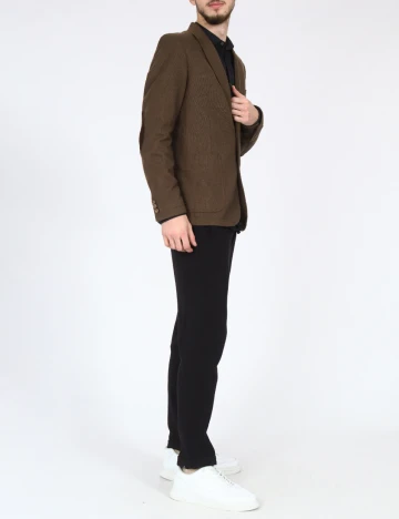 Sacou Zara, kaki Maro