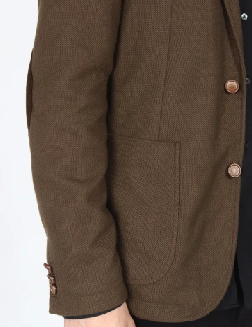 Sacou Zara, kaki Maro