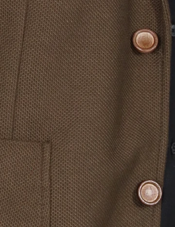 Sacou Zara, kaki Maro