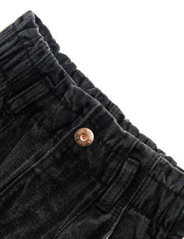 Fusta Cool Club, negru