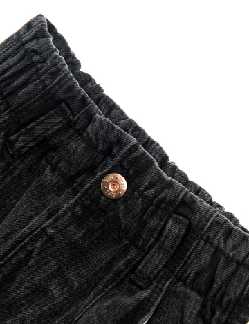 Fusta Cool Club, negru Negru