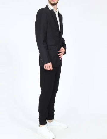 Sacou Zara, negru Negru