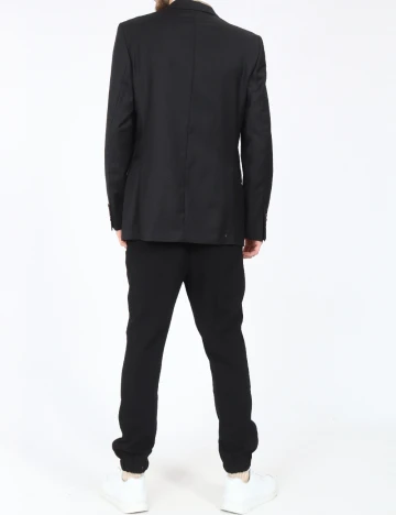 Sacou Zara, negru Negru