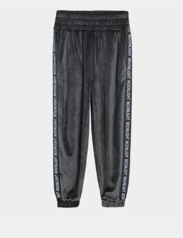 Pantaloni Cool Club, gri inchis Gri