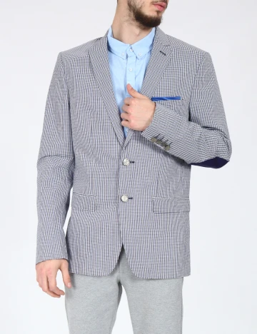 Sacou Zara, mix culori Mix culori