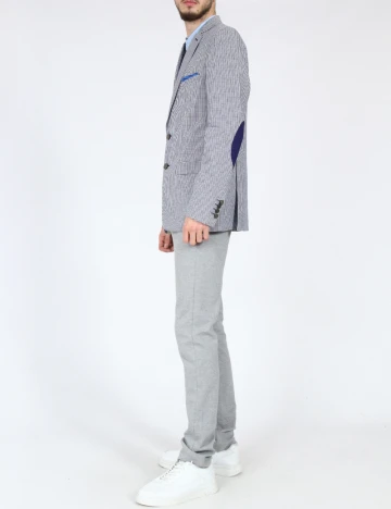 Sacou Zara, mix culori Mix culori